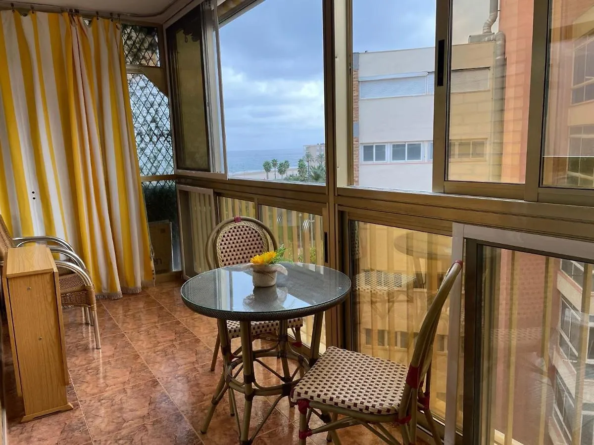Edelmar Apartamento La Pineda España