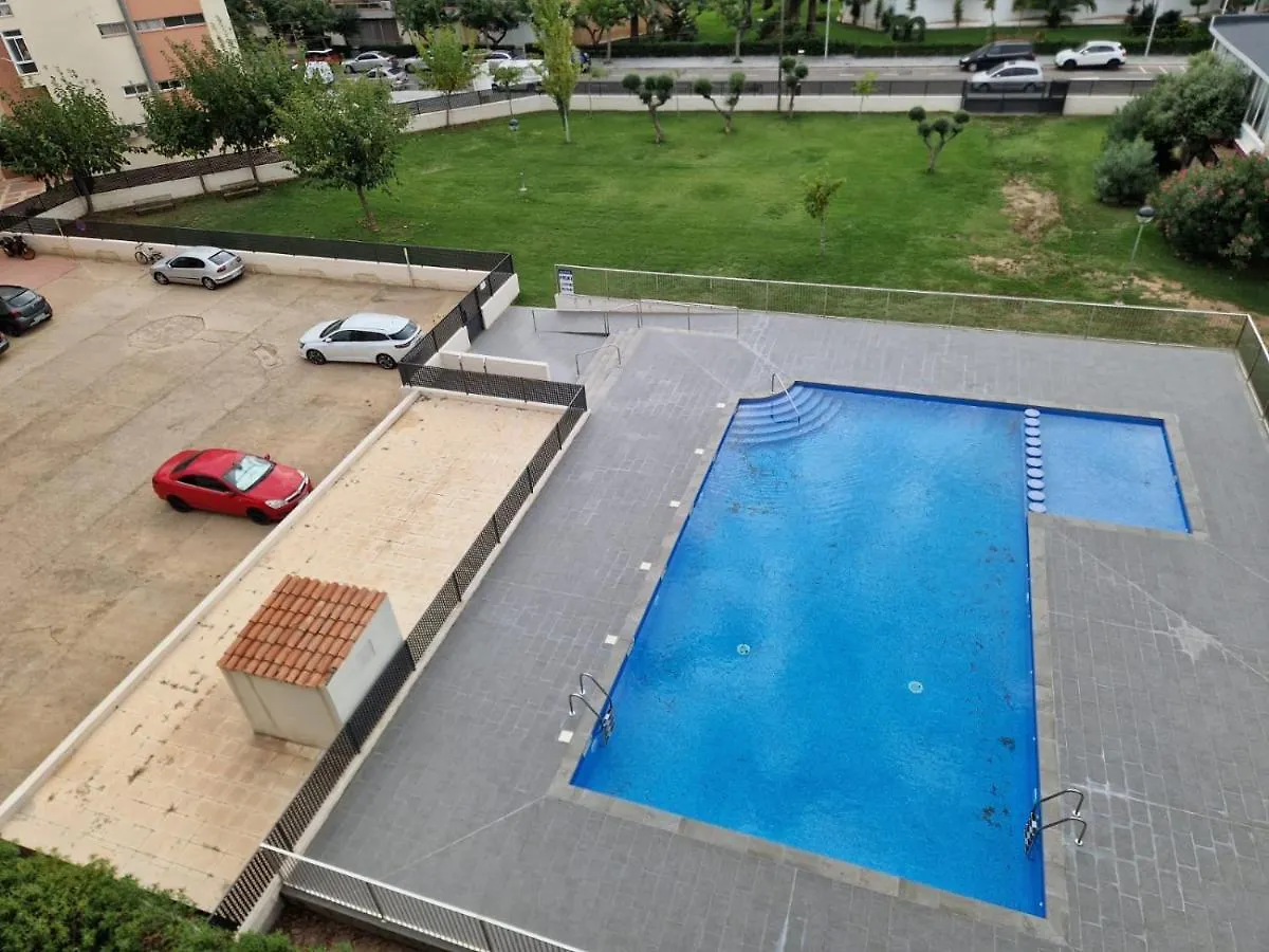 Edelmar Apartment La Pineda