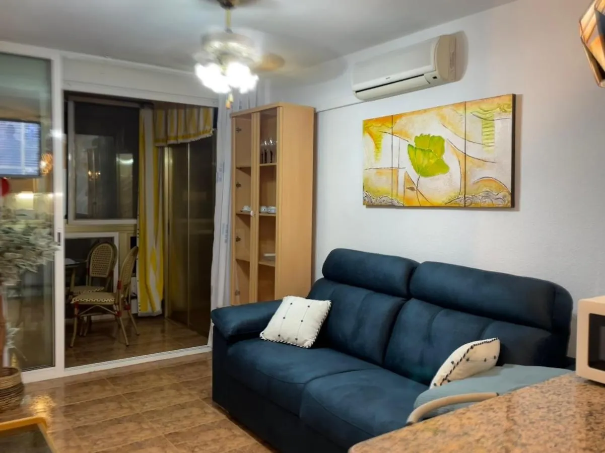 Edelmar Apartamento La Pineda