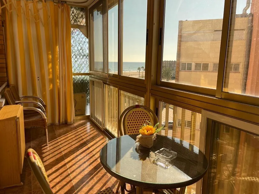 Edelmar Apartamento La Pineda 0*,
